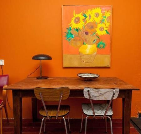 Cosy Apartment Near City Centre Amsterdam Buitenkant foto