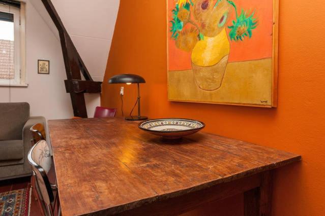 Cosy Apartment Near City Centre Amsterdam Buitenkant foto