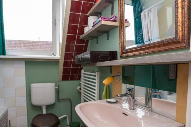 Cosy Apartment Near City Centre Amsterdam Buitenkant foto