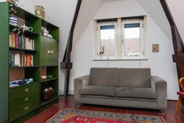 Cosy Apartment Near City Centre Amsterdam Buitenkant foto