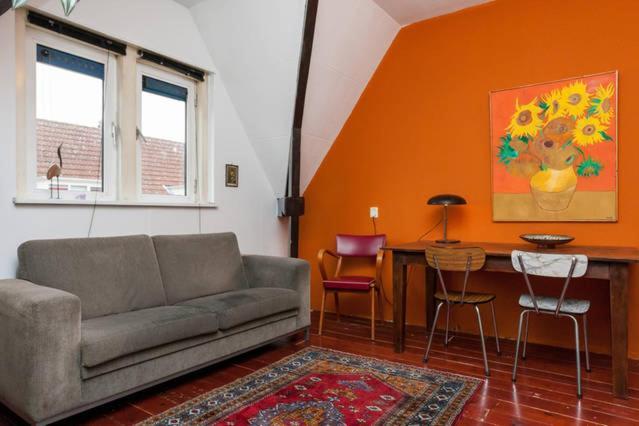 Cosy Apartment Near City Centre Amsterdam Buitenkant foto