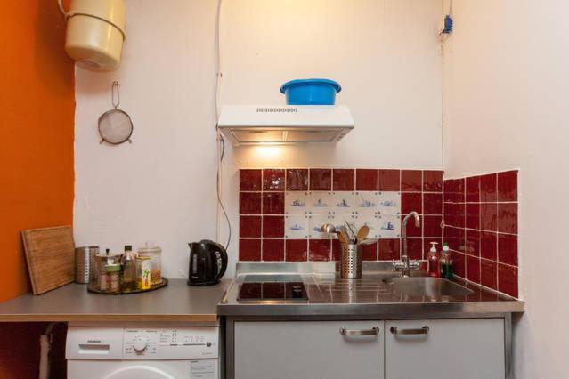 Cosy Apartment Near City Centre Amsterdam Buitenkant foto