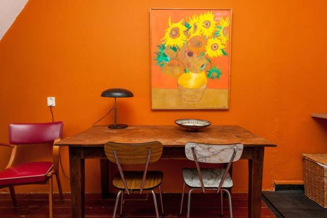 Cosy Apartment Near City Centre Amsterdam Buitenkant foto